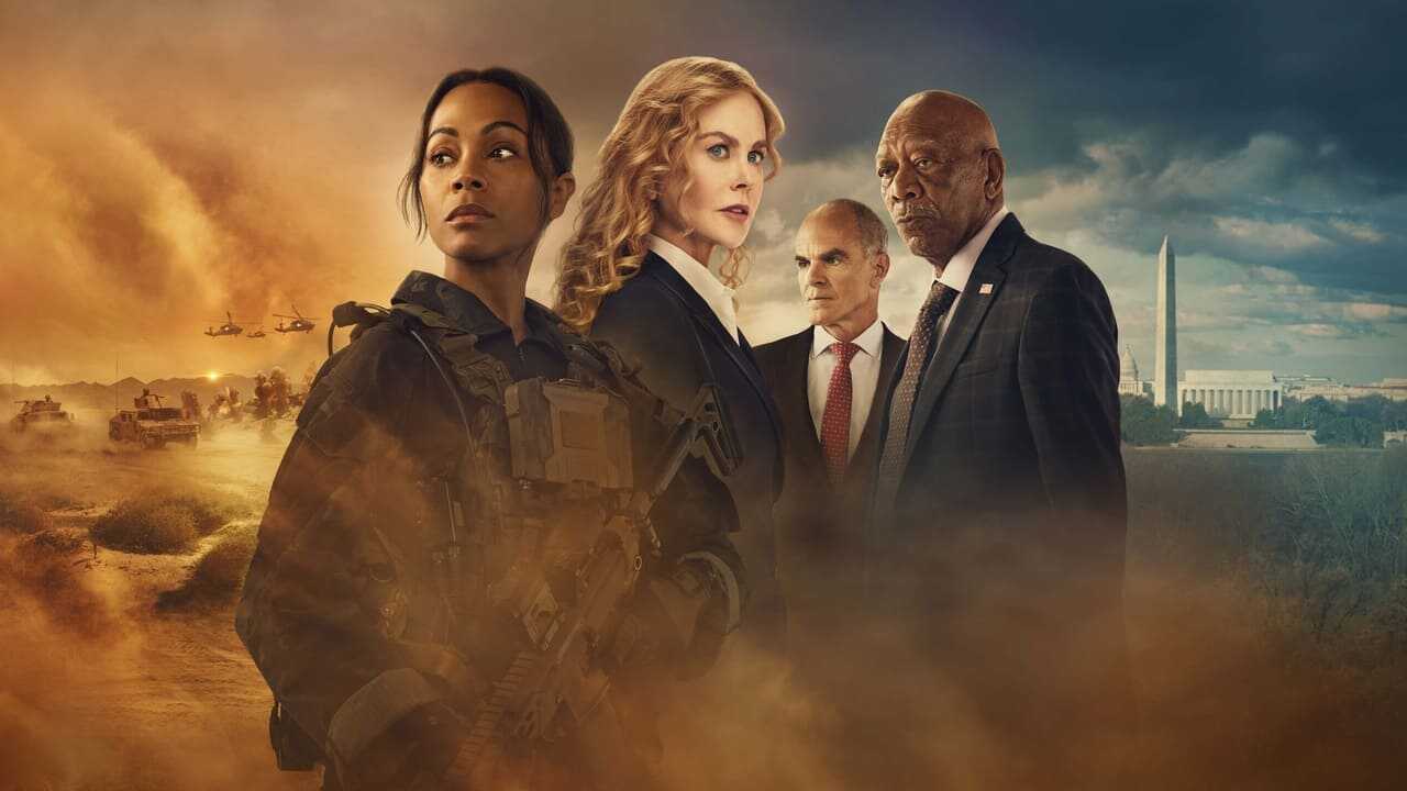 EX - Special Ops: Lioness (2023) 1