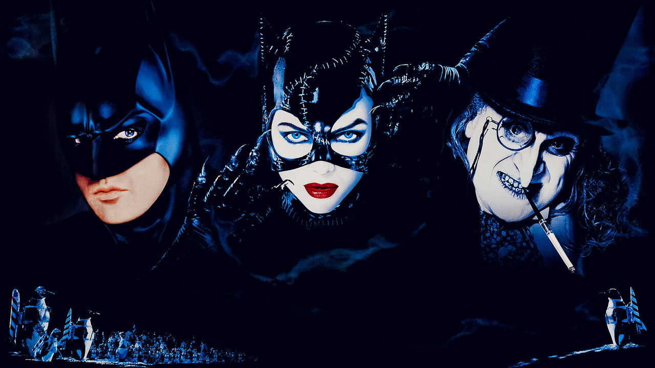 Batman vuelve (1992) 0