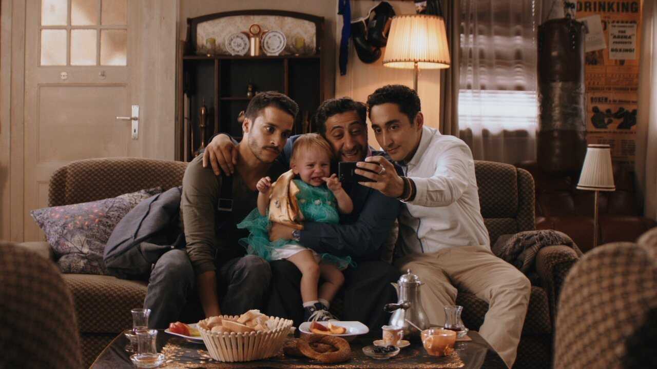 3 Türken und ein Baby 0