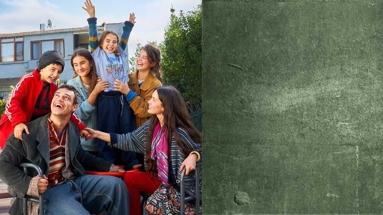 AR - مسلسل المشردون 1