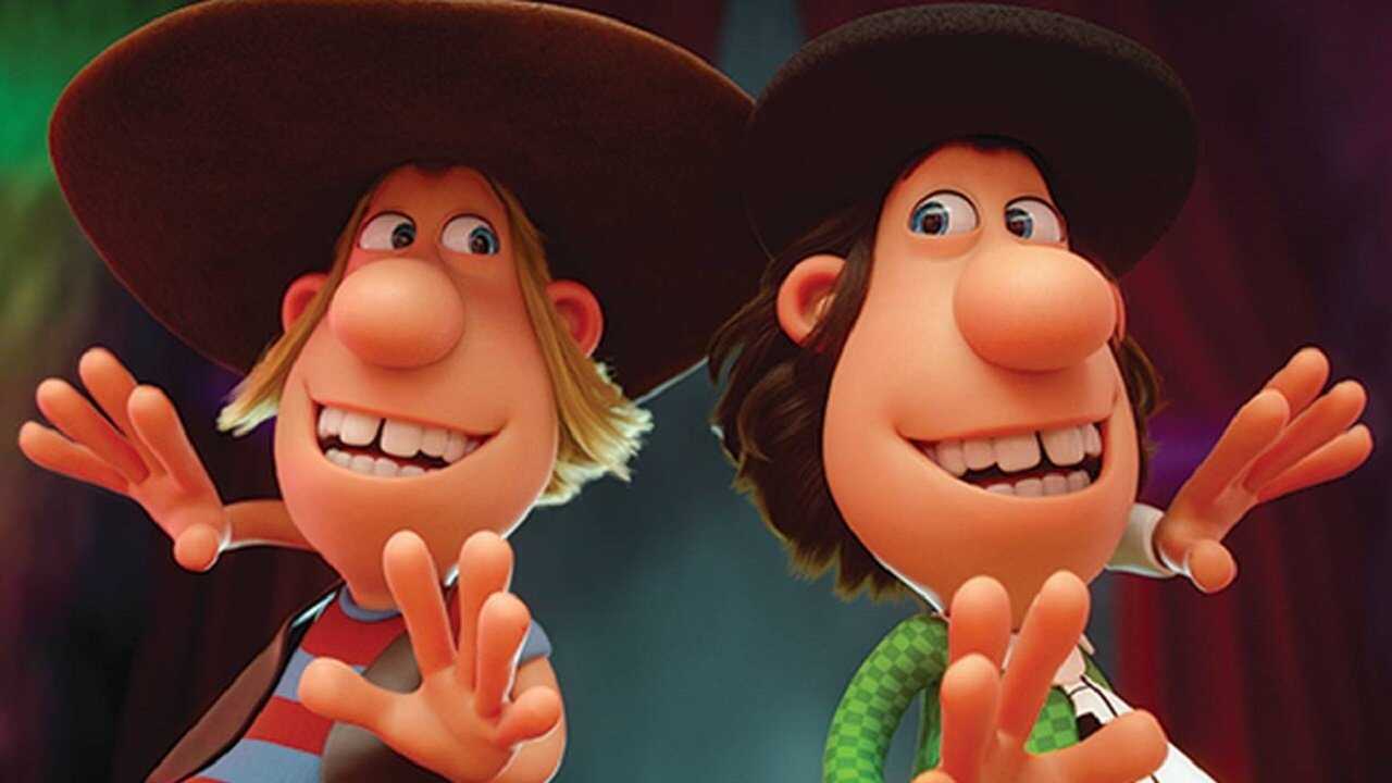 Two Buddies and a Badger 2 - The Great Big Beast (2020) 0
