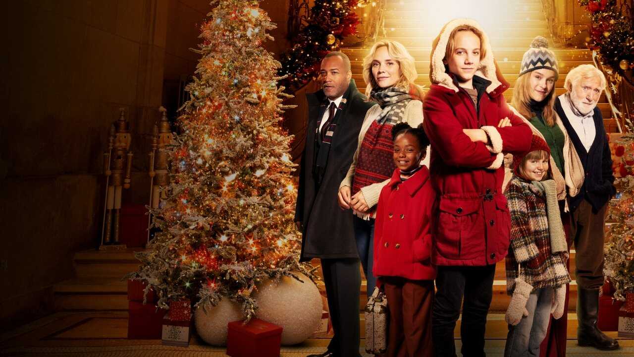 The Claus Family 2 0