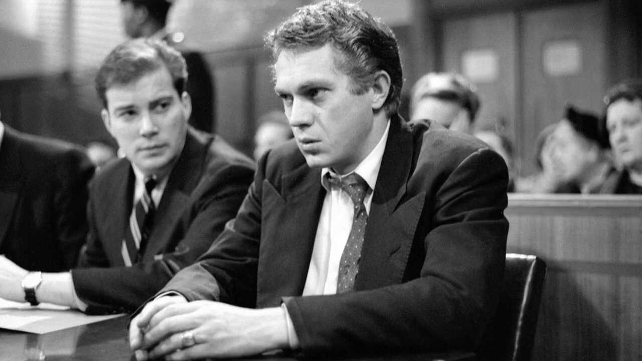 Steve McQueen: The Lost Movie 0