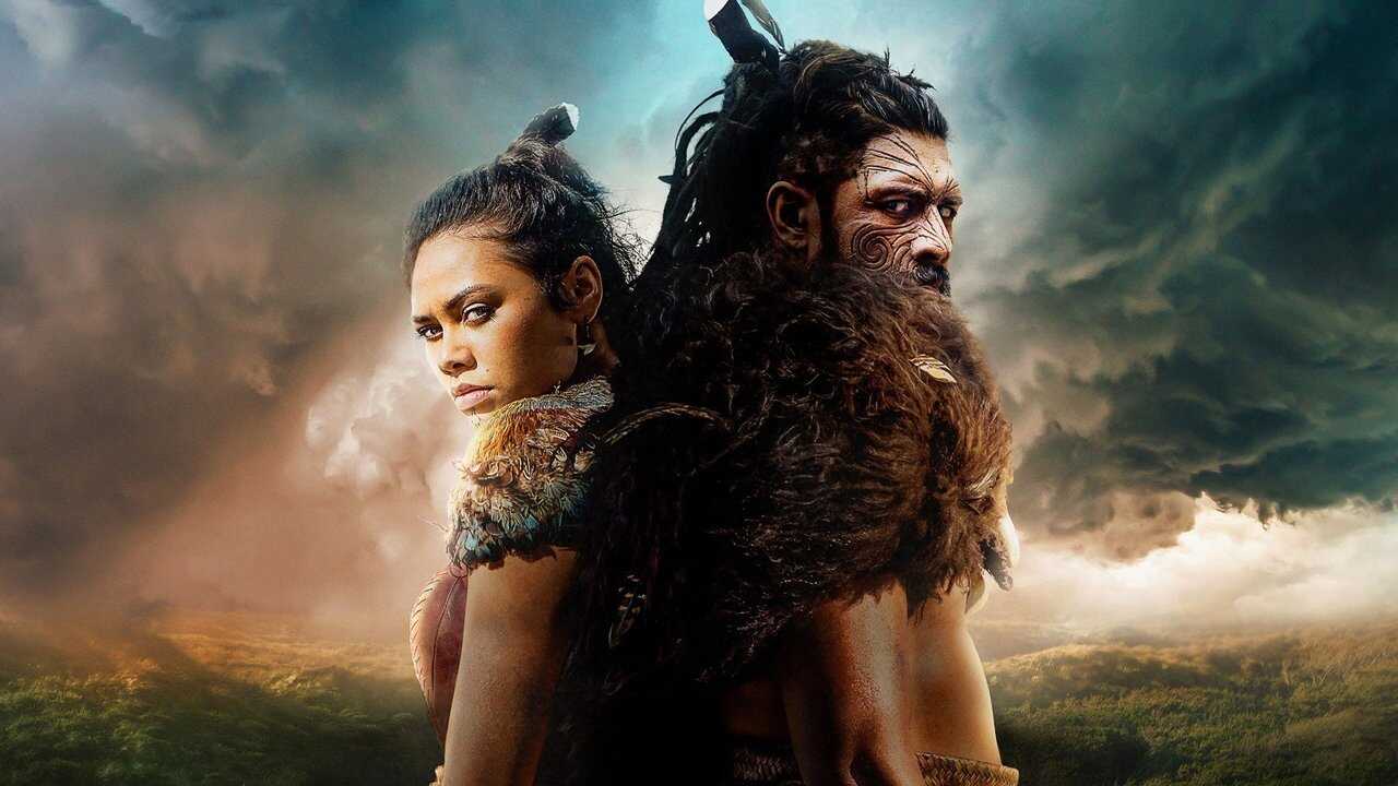 AR - The Dead Lands (2020) 1