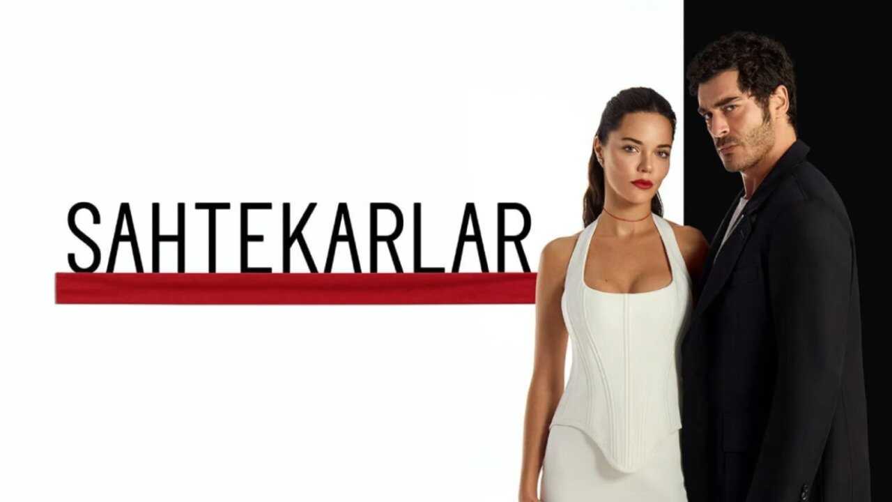 IR - Sahtekarlar شیادان (SUB) (2025) 2