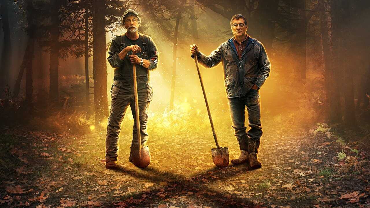 FR - Le mystère d'Oak Island 0