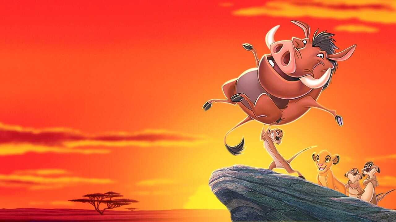 Król Lew 3: Hakuna Matata (2004) 0