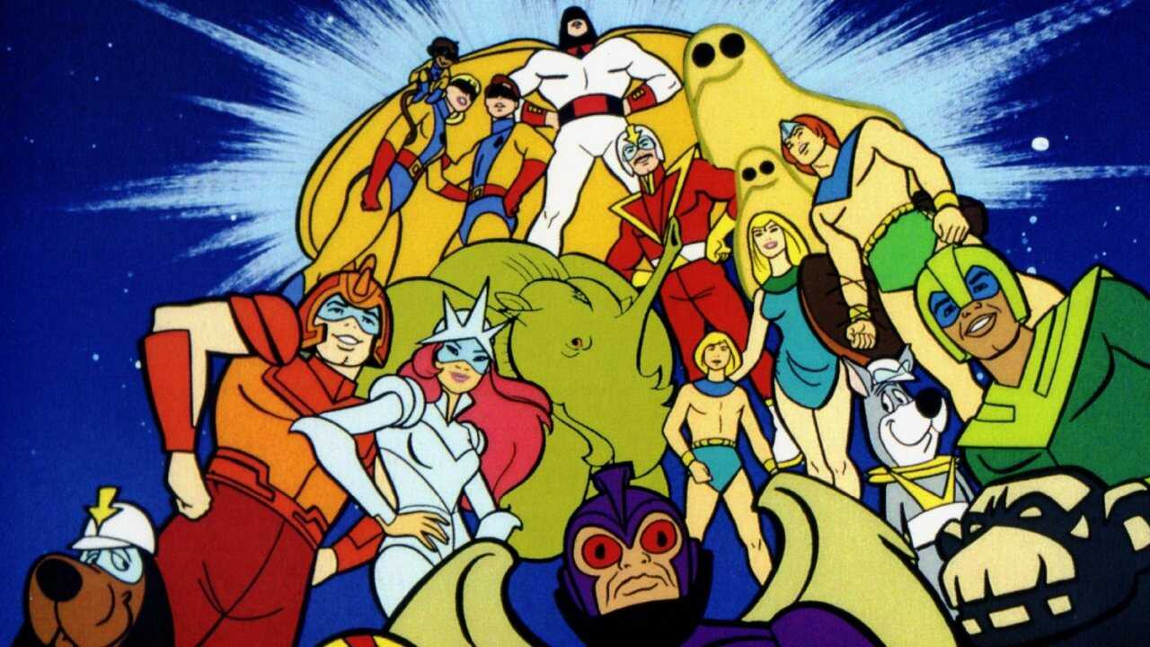 EN - Space Stars (1981) HANNA BARBERA 2