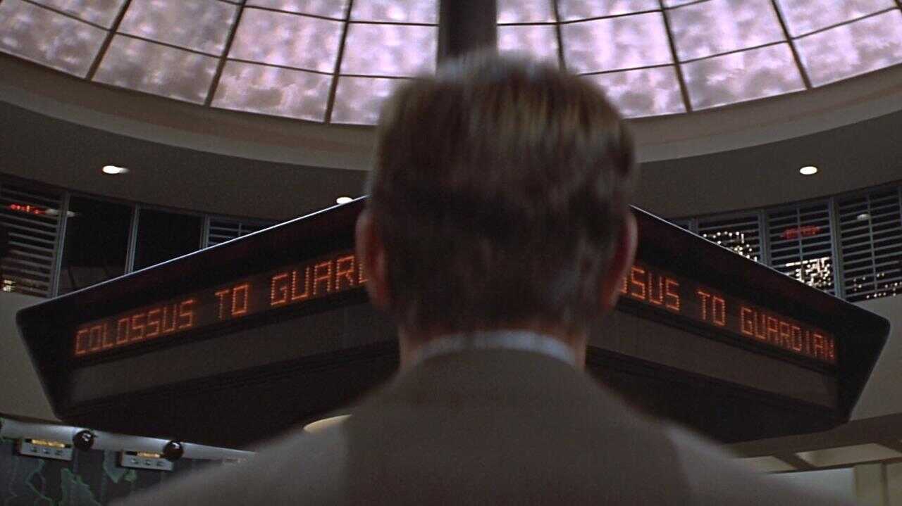 Colossus: The Forbin Project 0
