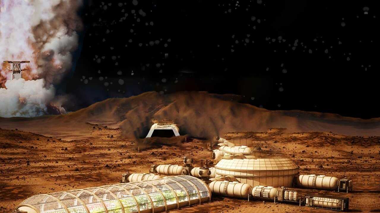FR - La course à la planète rouge 0