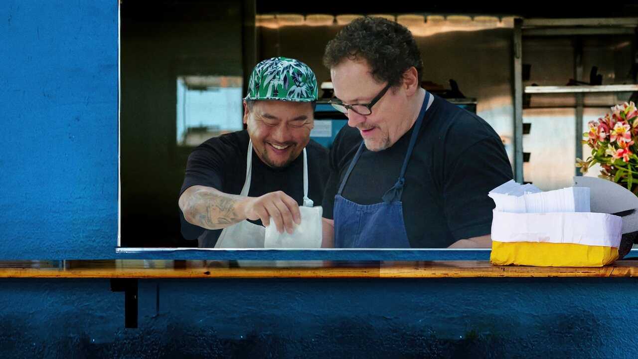 EN - The Chef Show (2019) 2