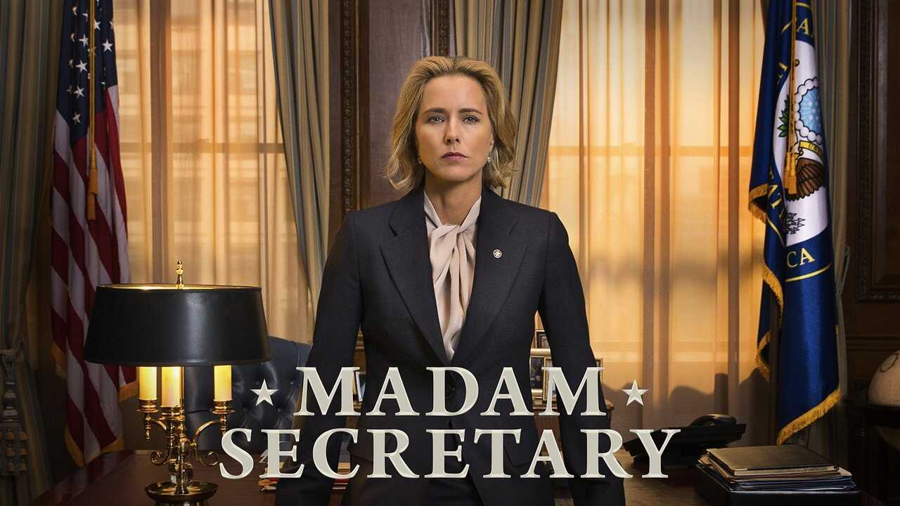 EN - Madam Secretary (2014-2019) 4