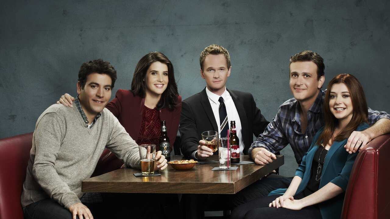 EN - How I Met Your Mother (2005-2014) 3
