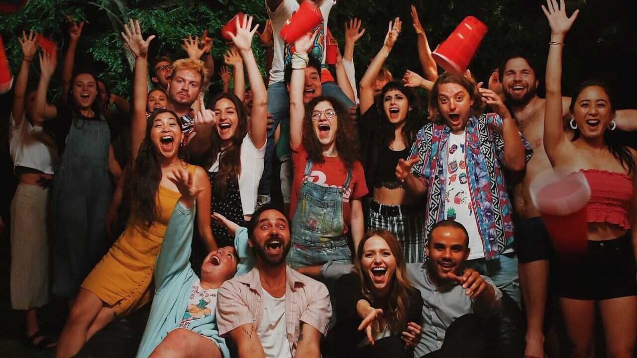 The Get Together 0