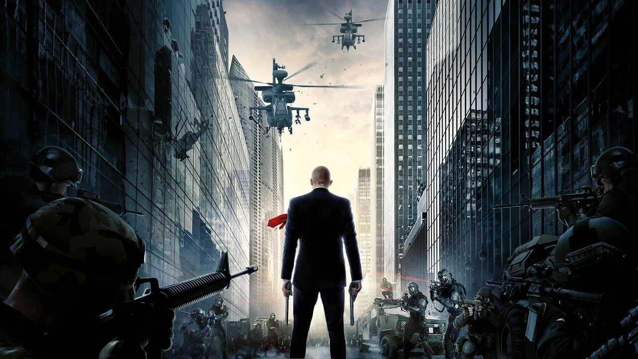 Hitman: Agent 47 (2015) 0
