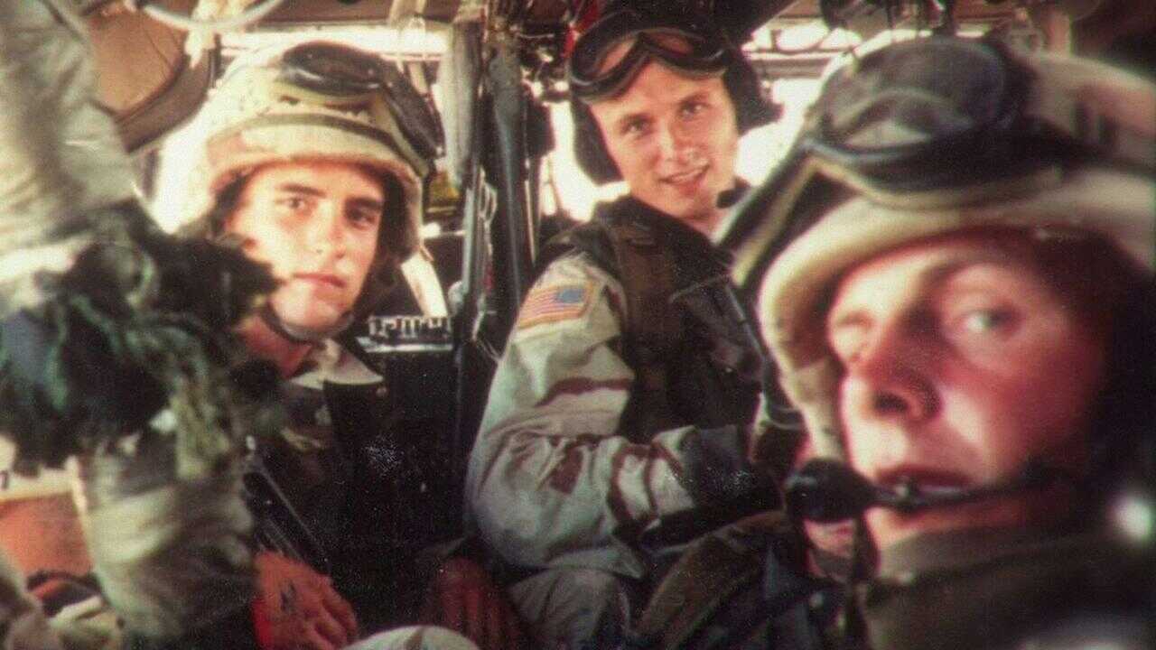 EX - Surviving Black Hawk Down (2025) 2