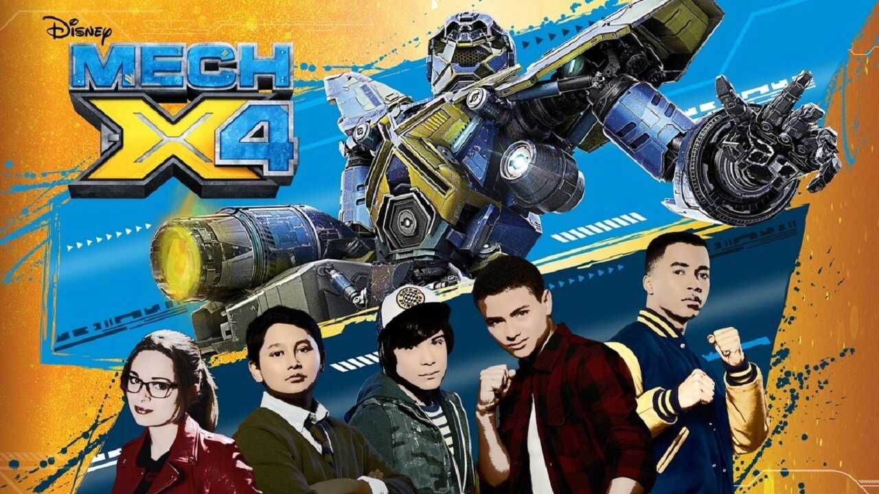 PL - MECH X4 4