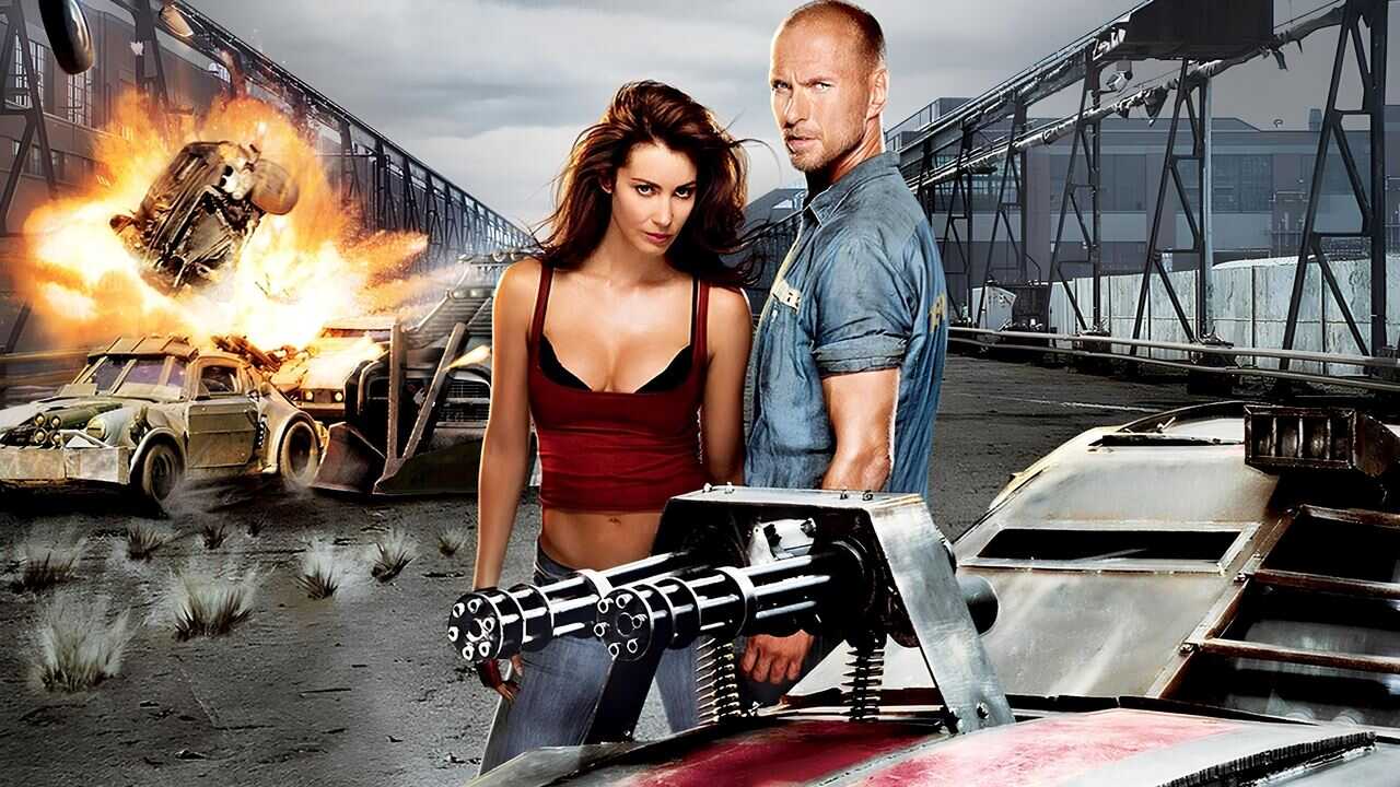 Death Race 2 0