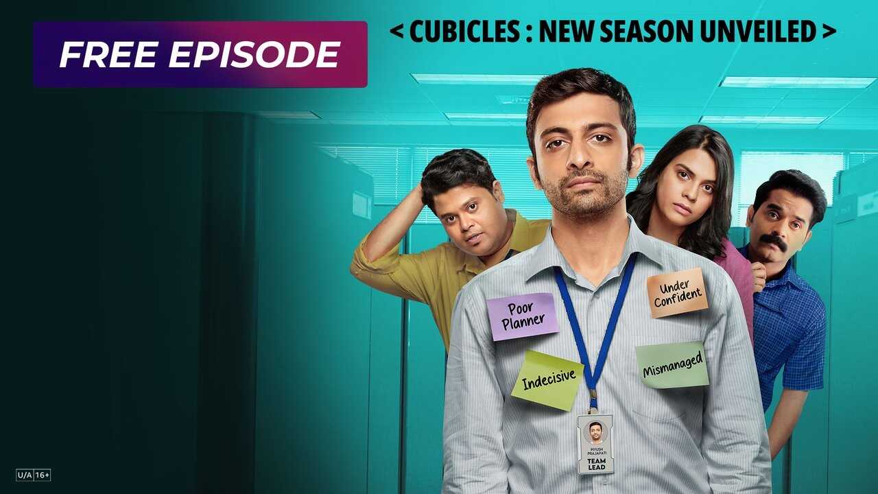IN - Cubicles 3