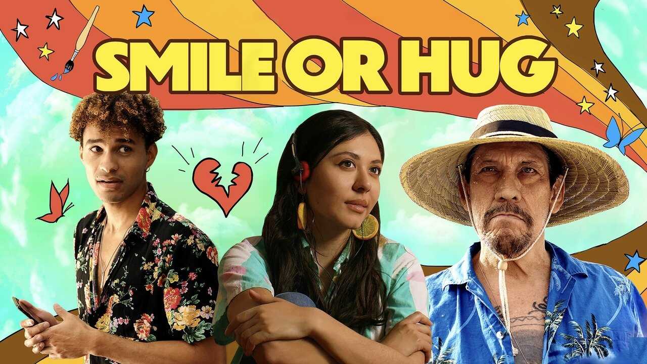 Smile or Hug 0