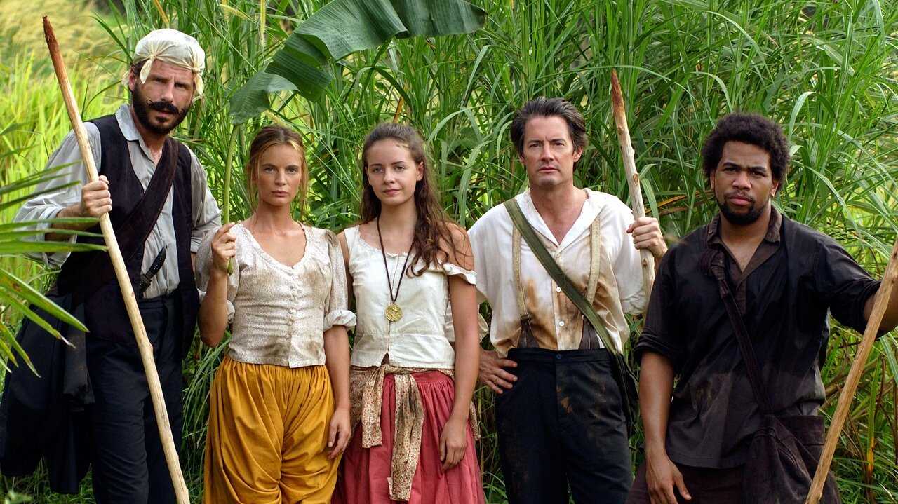 EN - Jules Vernes Mysterious Island (2005) 0