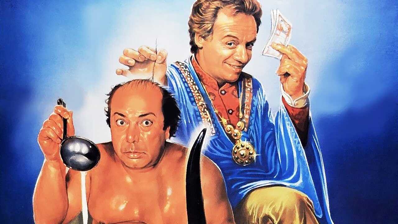Occhio, malocchio, prezzemolo e finocchio (1983) 0