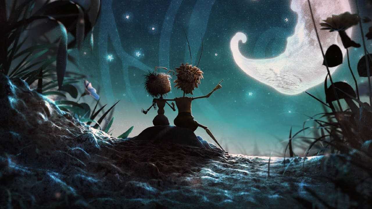 Kit & Antoinette und der magische Himbeerhut (2023) 0