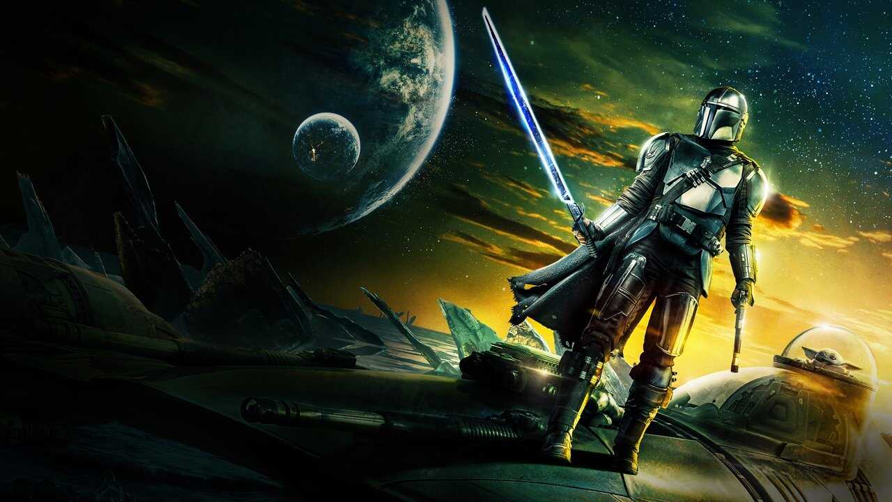 EX - The Mandalorian (2019) 3