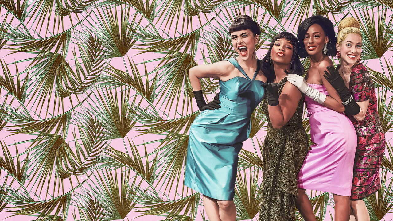 NF - Girls from Ipanema 4