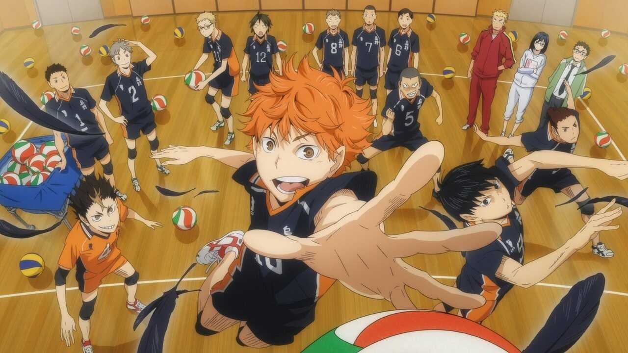 DE - Haikyu!! (2014) 1
