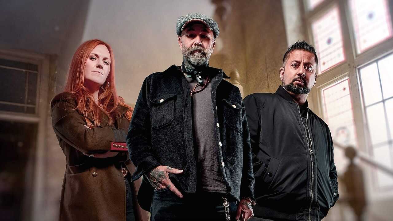 EN - Help! My House Is Haunted! (2018) 0