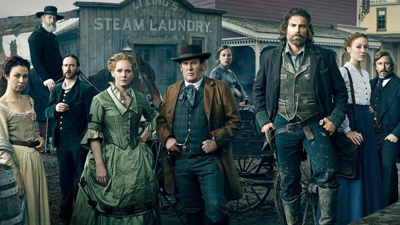 IT - Hell on Wheels (2011) 3