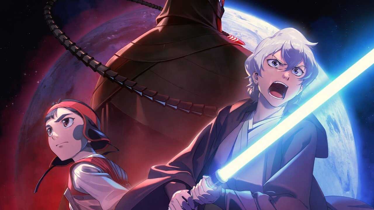 EN - Star Wars: Visions (2021) 4