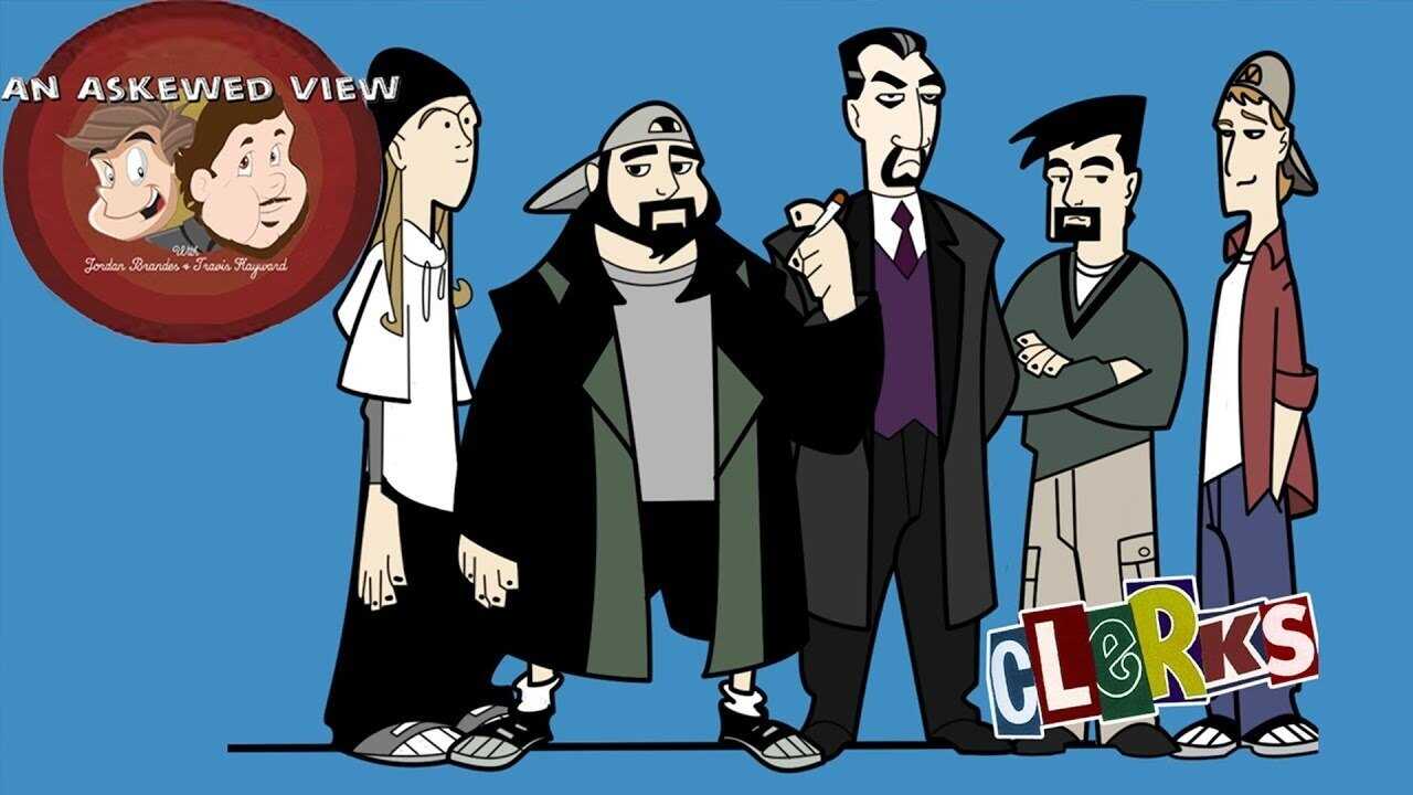 EN - Clerks 4K (2000) JAY AND SILENT BOB 3