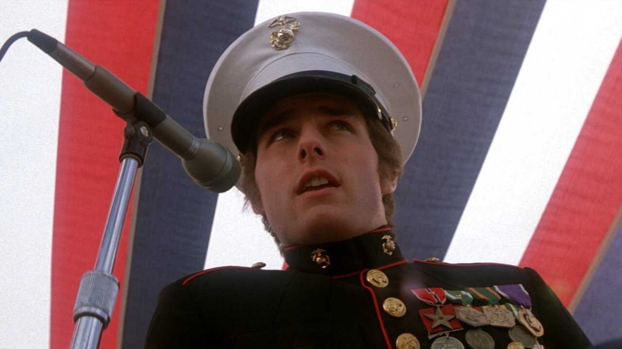 Born on the Fourth of July 0