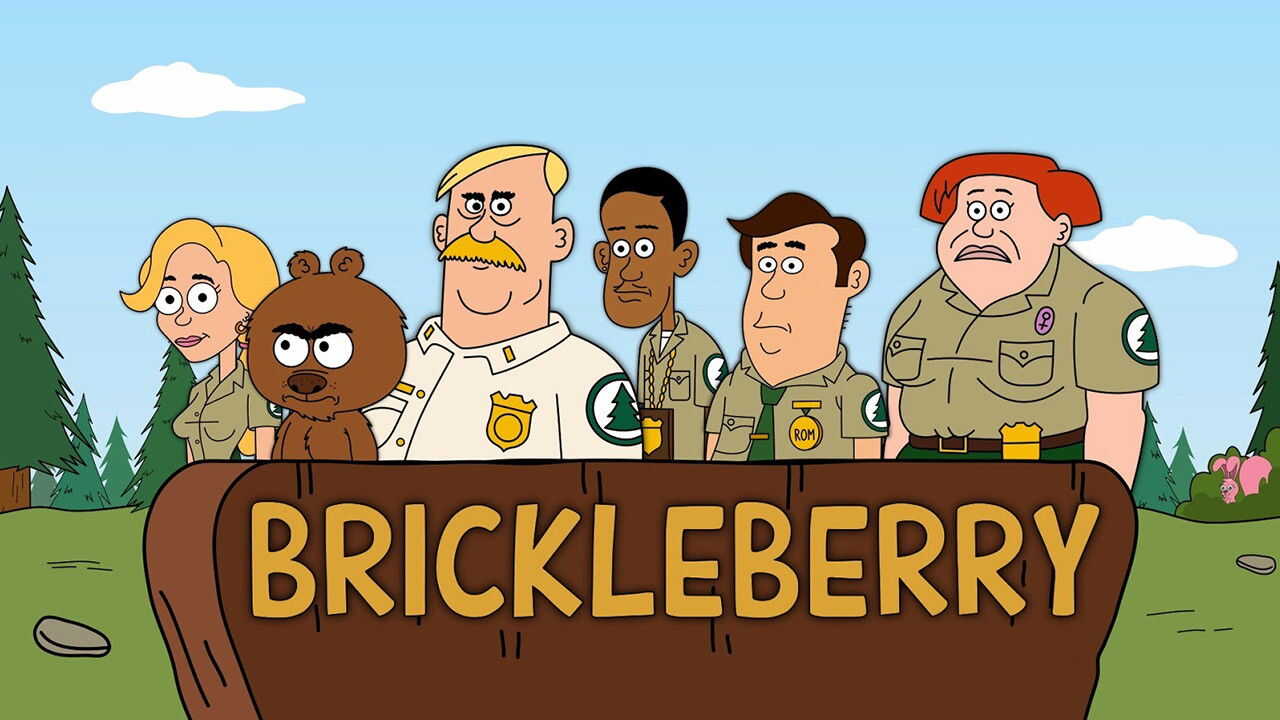 DE - Brickleberry 3