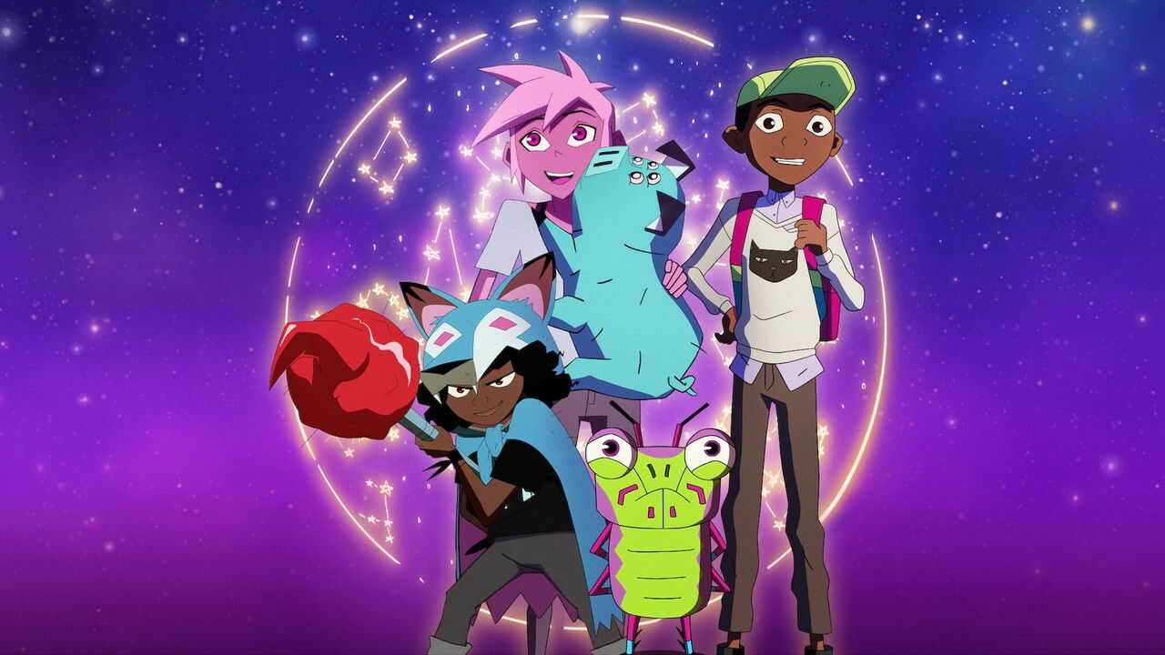 LAT - Kipo y la era de las bestias mágicas (2020) 3