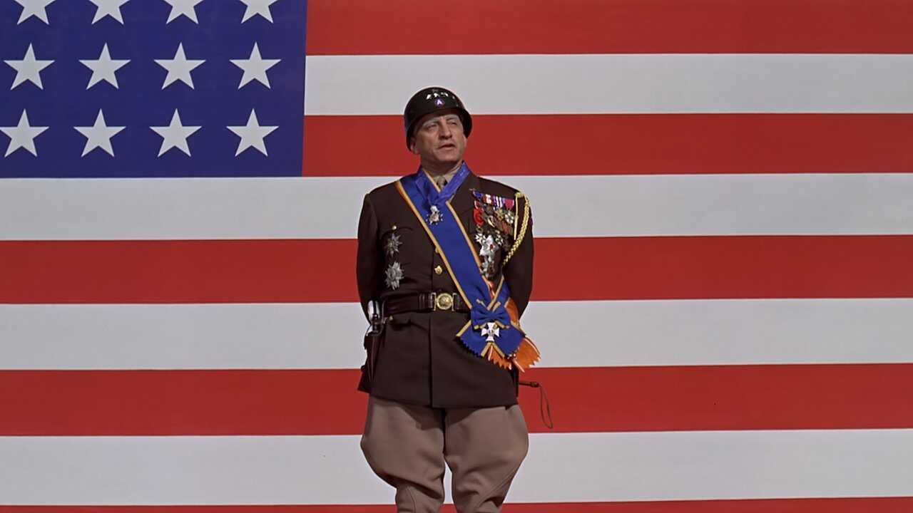 Patton 0