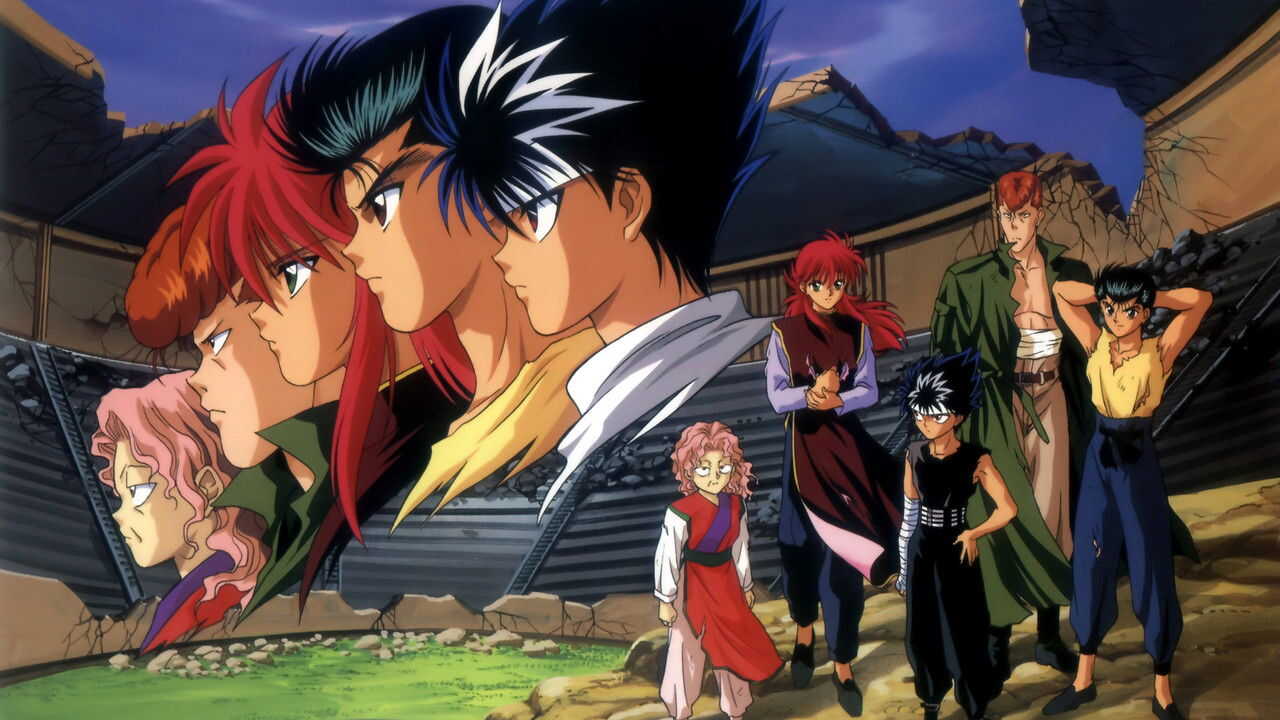 NF - Yu Yu Hakusho (1992) 2