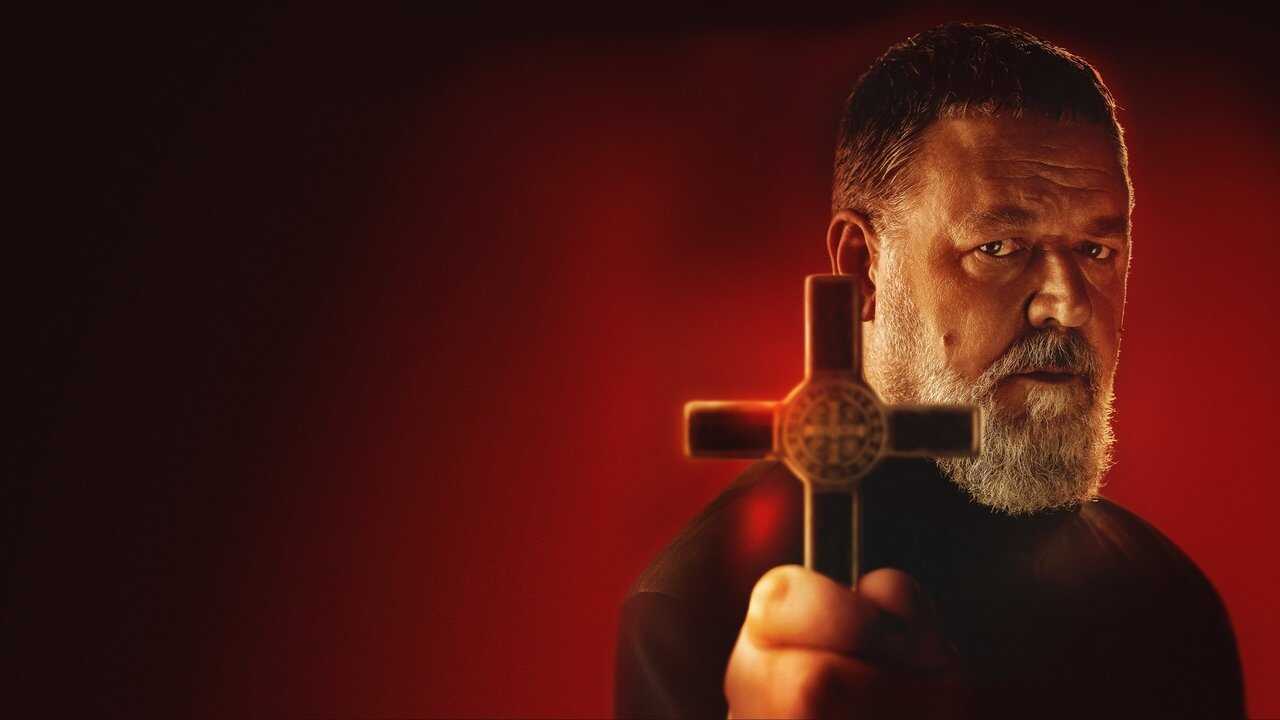 The Pope's Exorcist 0
