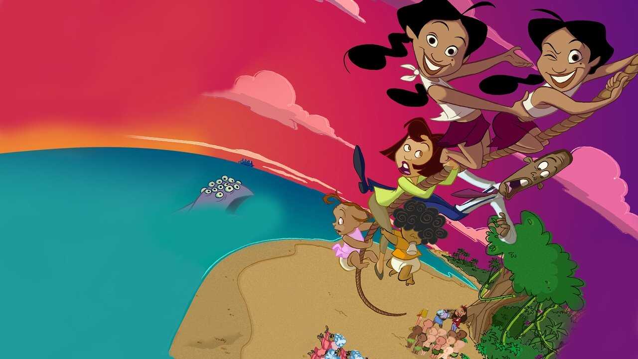 The Proud Family Movie 0