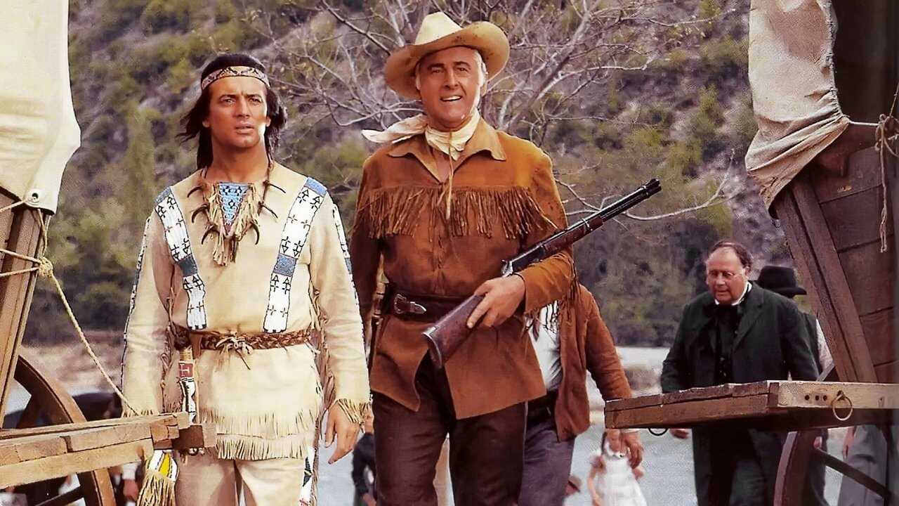 Winnetou i król nafty (1965) 0