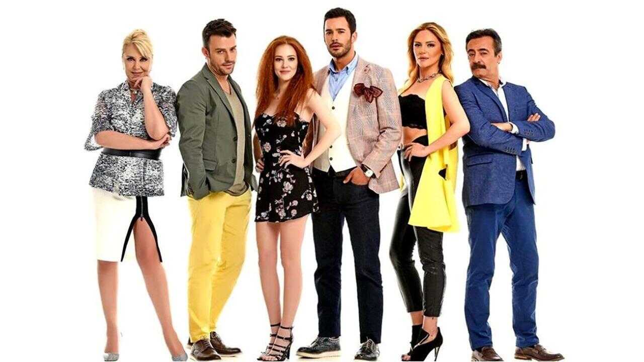 EX - Iznajmljena ljubav / Kiralık Aşk (2015) 2