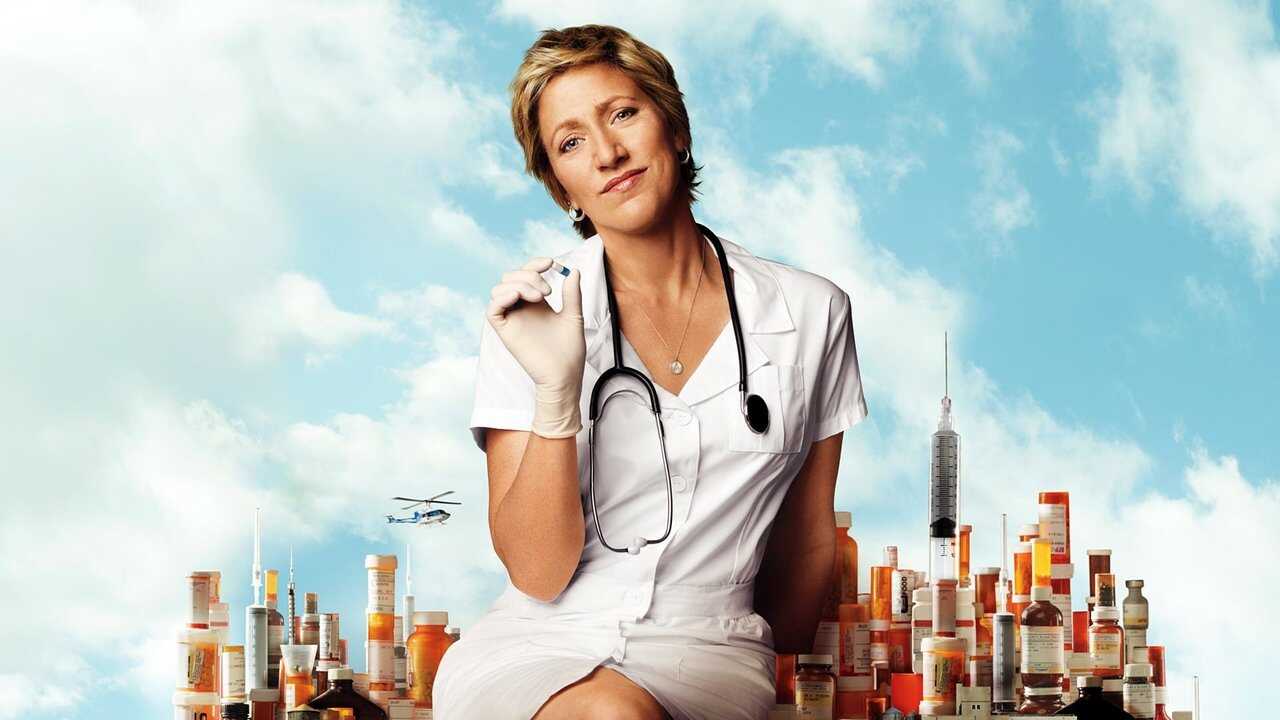 FR - Nurse Jackie 0