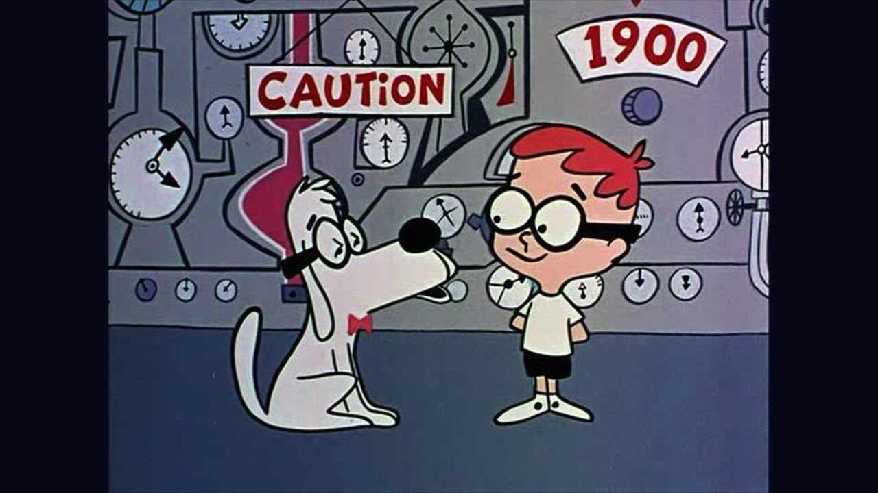 EN - Peabody's Improbable History (1959) 0