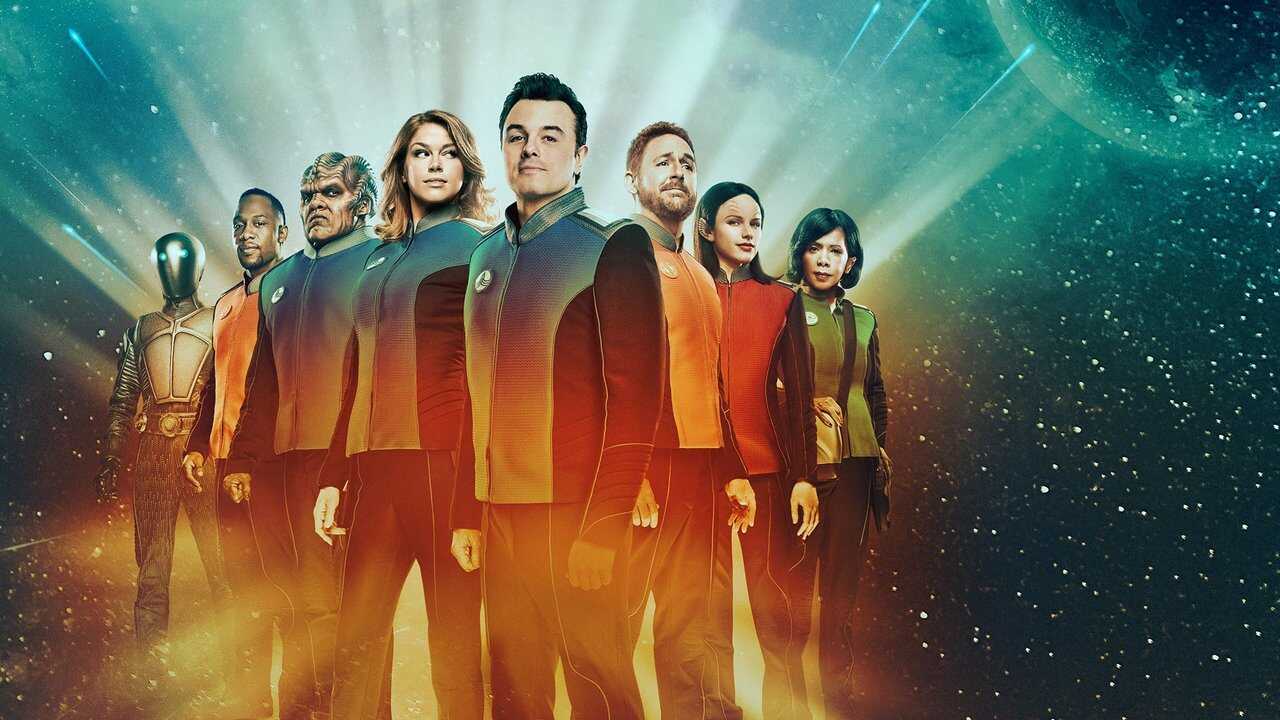 EX - The Orville (2017) 3