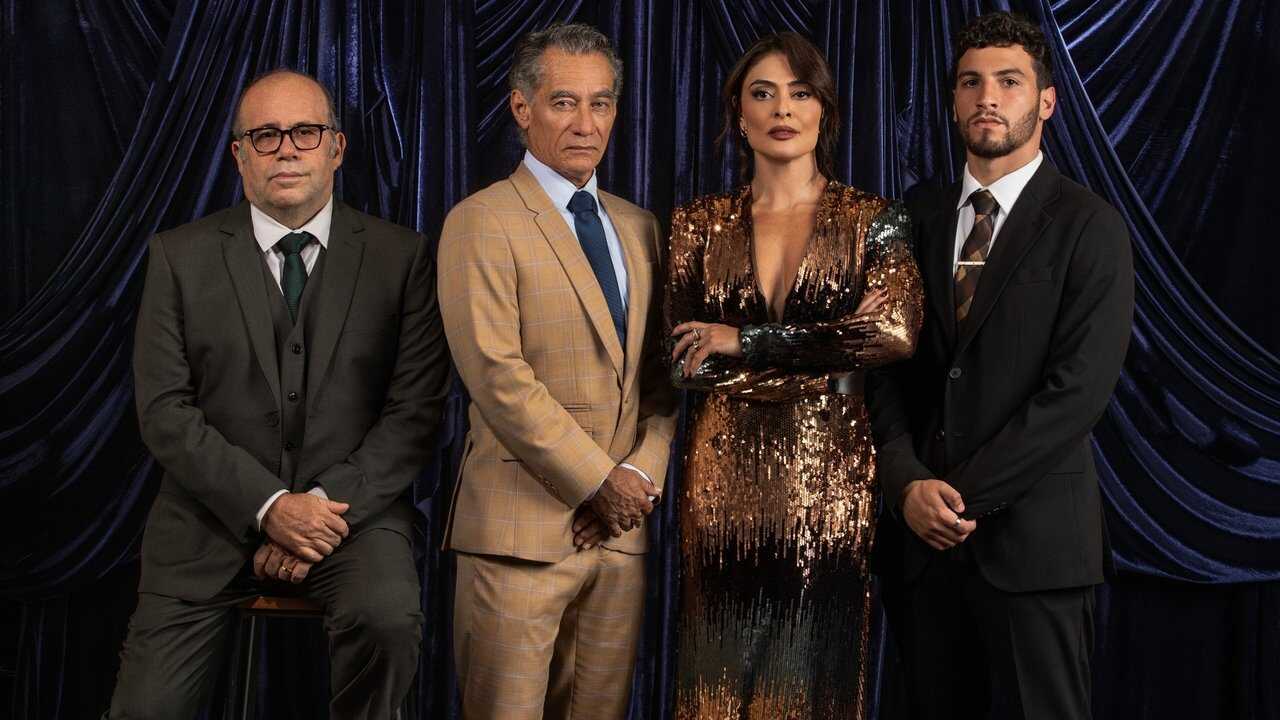 EN - Os Donos Do Jogo, Rulers Of Fortune (2025) (BR) (MULTI) 4