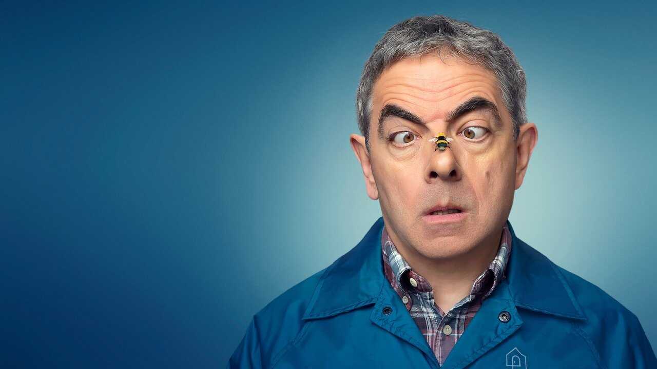 IN - Man Vs Bee 4