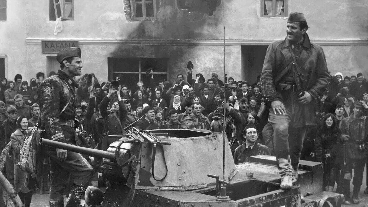 The Battle of Neretva (1969) 0