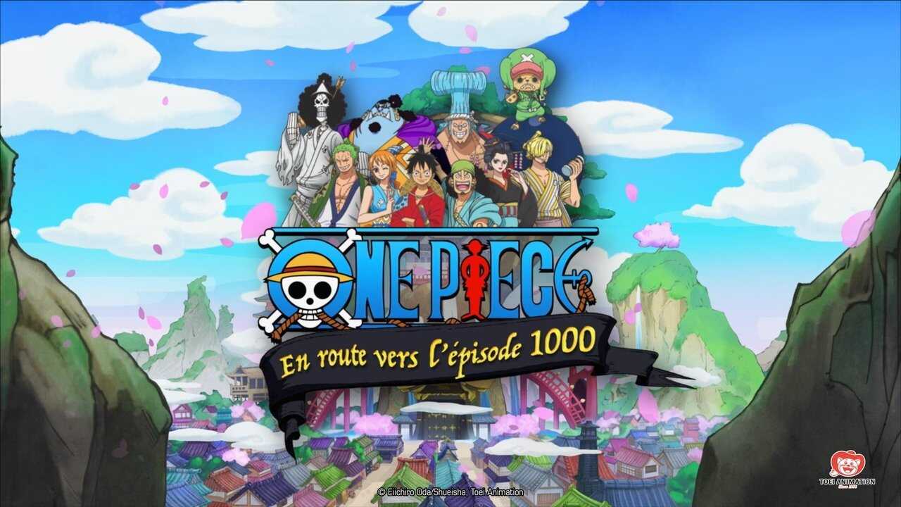 One Piece - En route vers l'épisode 1000 0